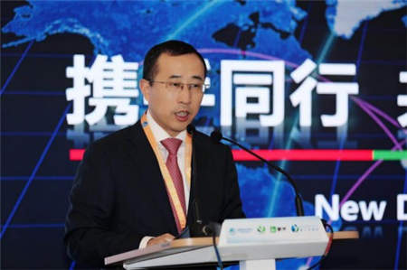 蒙牛引領中國乳業走向世界 迎接改革開放40周年