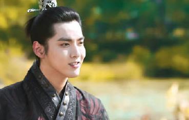 吳亦凡古裝造型再創(chuàng)經(jīng)典 吳亦凡古裝造型是怎么回事