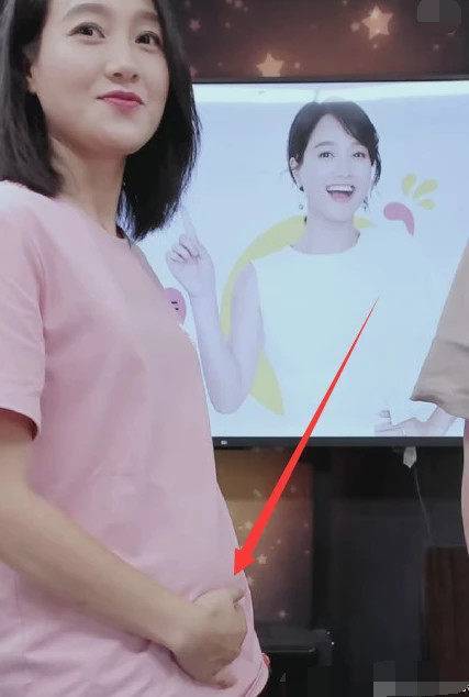 朱丹懷二胎怎么回事 朱丹二胎懷孕幾個月了近照曝光