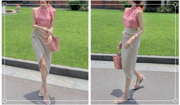 150矮個子夏天怎么穿?