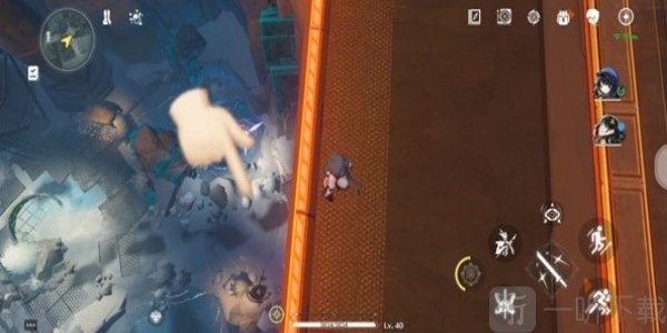 鳴潮輝螢軍勢位置介紹 鳴潮輝螢軍勢位置一覽