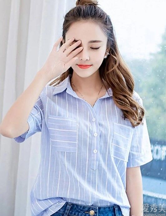 女孩值得一試的韓系穿搭,低調奢華,美出時髦感還減齡