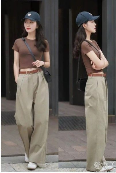 夏季無論愛穿半身裙還是闊腿褲,都建議學(xué)會這些穿搭技巧!顯氣質(zhì)