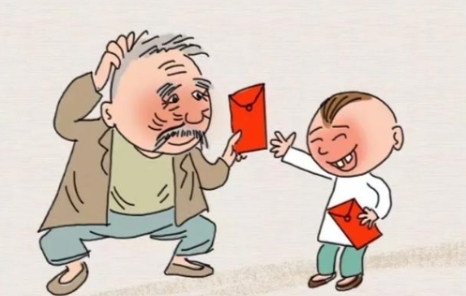 網絡用語爺爺都是從孫子走過來的是什么梗