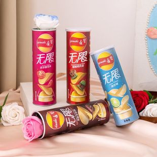 網絡用語薯片玫瑰花是什么梗