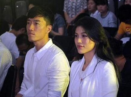 上海媒體曝劉翔葛天或已經離婚