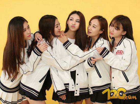 LGD成立LOL女子戰(zhàn)隊(duì) LGDGirls隊(duì)員一覽 LGD成立LOL女子戰(zhàn)隊(duì) LGDGirls隊(duì)員一覽