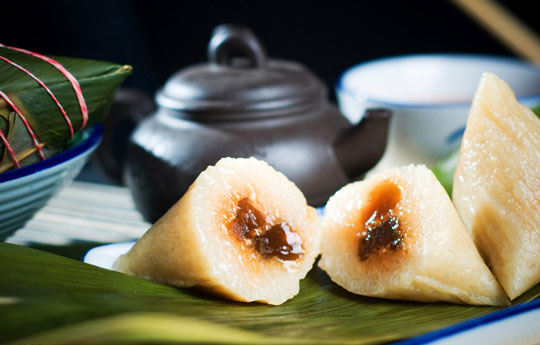 端午怎么玩?成都近郊休閑尋“粽”