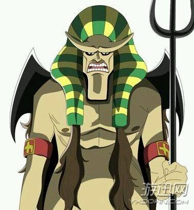 《海賊王》人名翻譯槽點滿滿 漢尼拔、般若拔竟是同一人