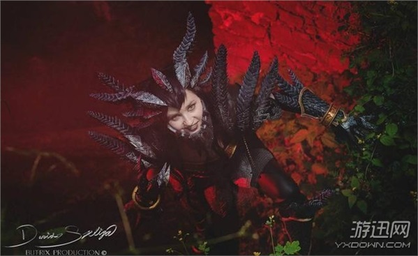 ��(sh��)��̫������ֻ������������D(zhu��n)�ġ�ħ�F���硷Cosplay