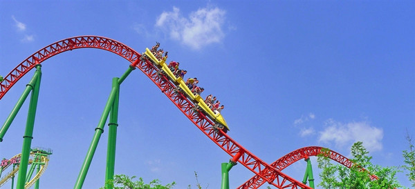 四川青旅“包斷”成都?xì)g樂(lè)谷 邀兩萬(wàn)游客中秋狂歡