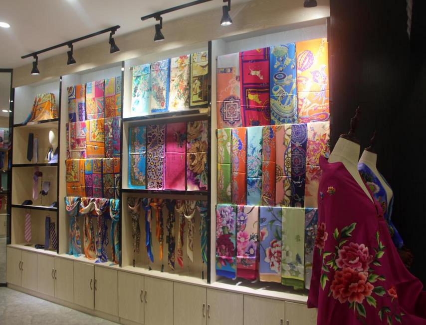 千年絲韻百年產(chǎn)業(yè) 絲綢文化旅游在南充發(fā)芽