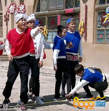 奔跑吧兄弟第五季